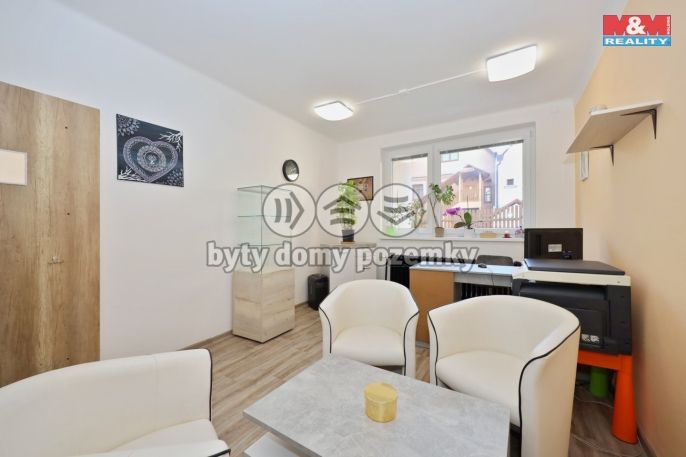 Pronájem, Kancelářský prostor, Havlíčkův Brod