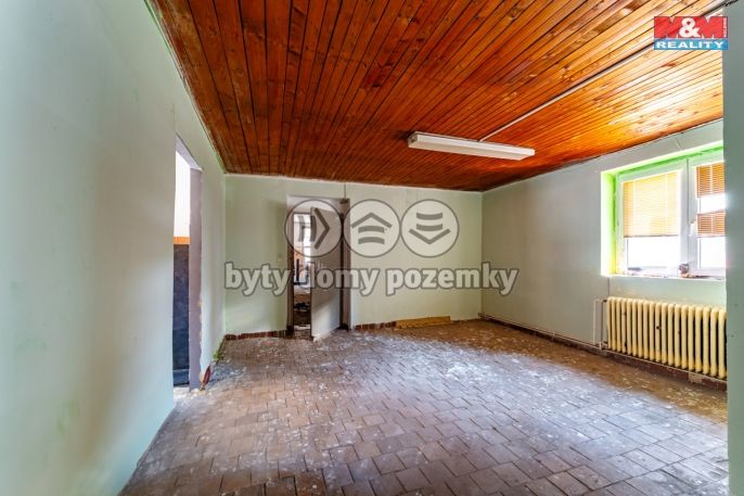 Prodej, Rodinný dům, Kraslice