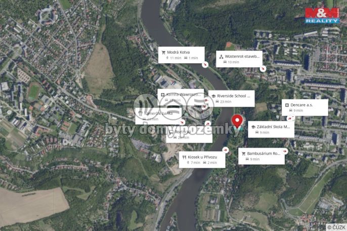 Prodej, Komerční pozemky, Praha