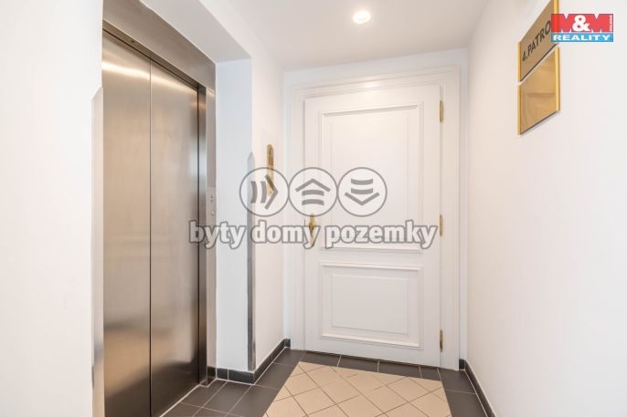 Pronájem, Kancelářský prostor, Praha