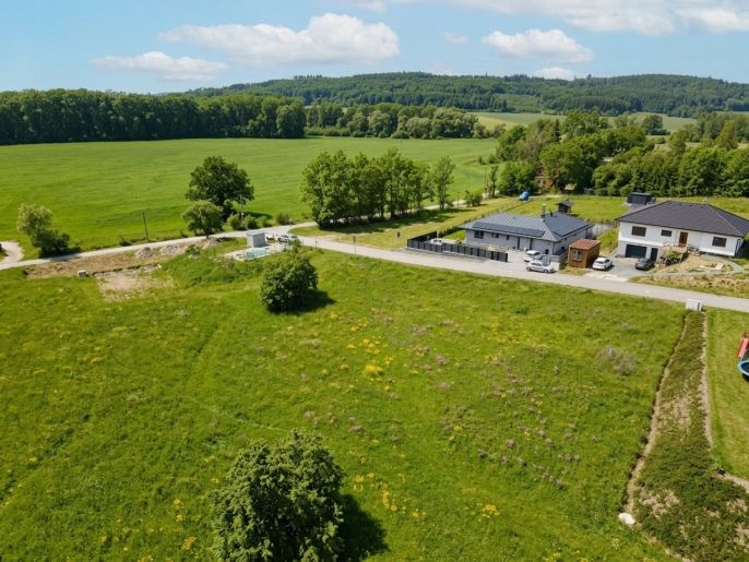 Prodej, Pozemek k bydlení, Semechnice