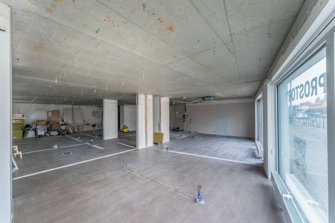 Pronájem, Obchod a služby, Praha