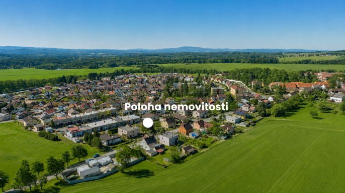 Prodej, Rodinný dům, Borovany
