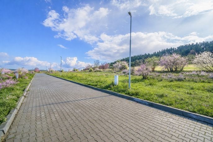 Prodej, Pozemek k bydlení, Toužim