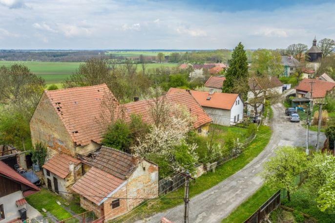 Prodej, Rodinný dům, Mělnické Vtelno