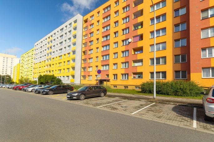 Prodej, Byt 3+1, Frýdek-Místek