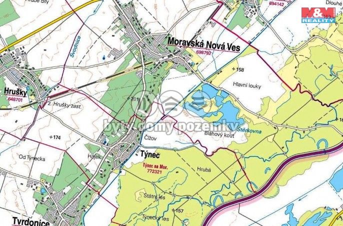 Prodej, Ostatní, Týnec