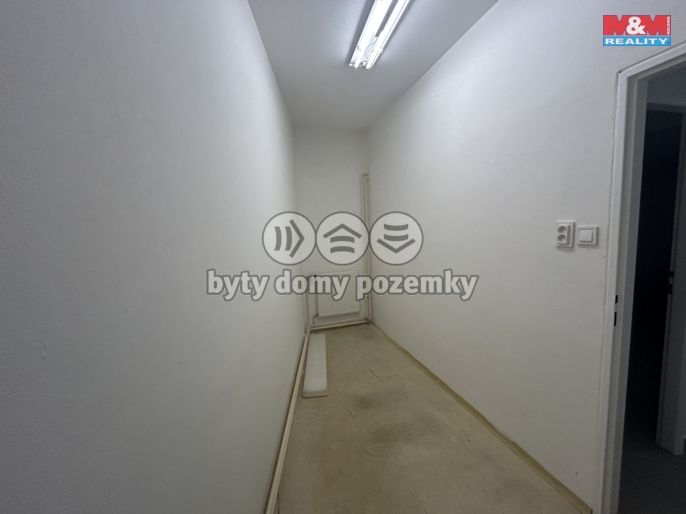 Pronájem, Kancelářský prostor, Liberec