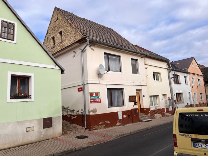 Prodej, Rodinný dům, Hoštka