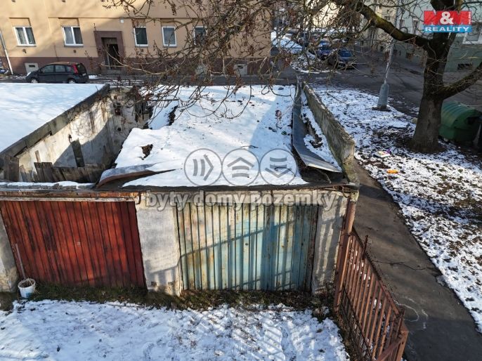 Prodej, Garáž, Ostrava