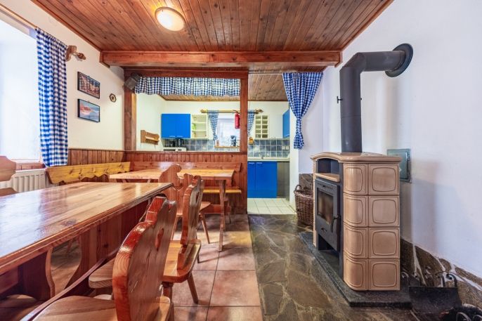 Prodej, Chata, Loučná pod Klínovcem