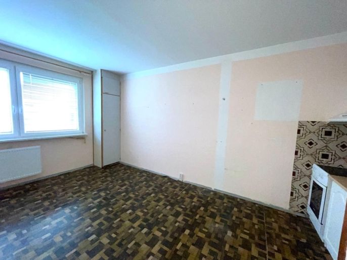 Prodej, Byt 1+1, Kamenický Šenov