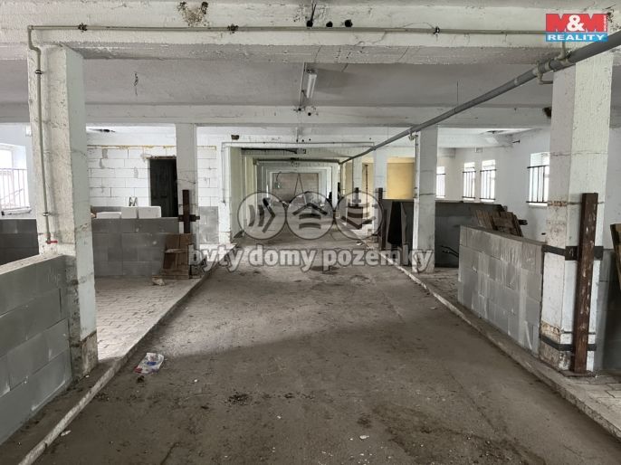 Pronájem, Sklad, Dešenice