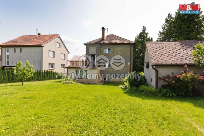 Prodej, Rodinný dům, Lukavec