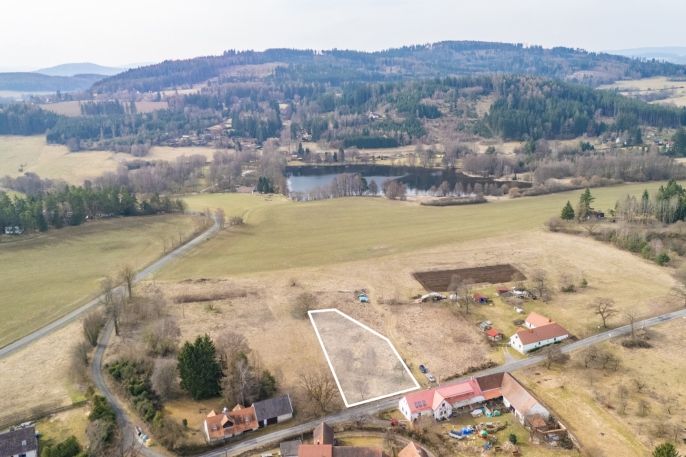 Prodej, Pozemek k bydlení, Zavlekov