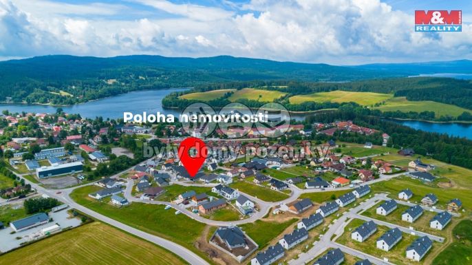 Prodej, Rodinný dům, Frymburk