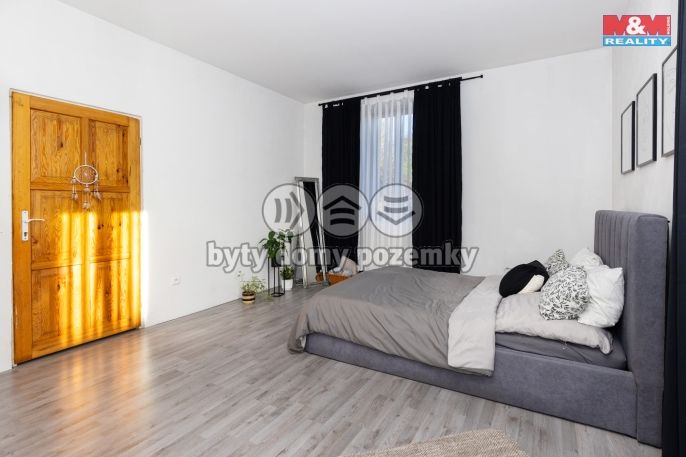 Prodej, Rodinný dům, Bílá Třemešná