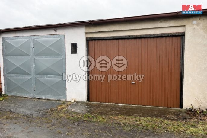 Prodej, Garáž, Mělník