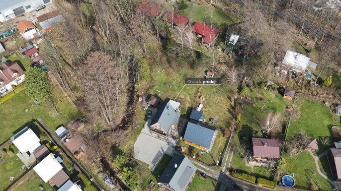 Prodej, Rodinný dům, Ostravice