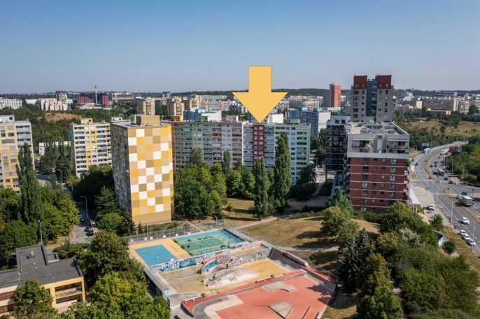 Prodej, Byt 2+kk, Praha