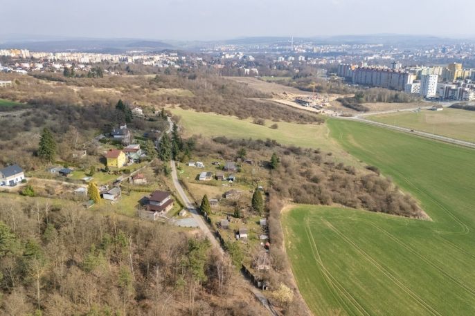 Prodej, Pozemek k bydlení, Plzeň