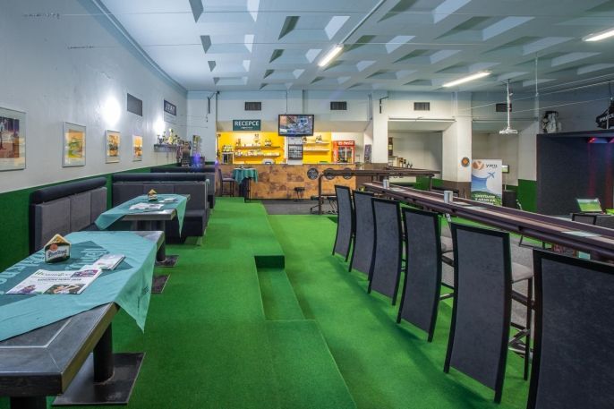 Pronájem, Obchod a služby, Pardubice