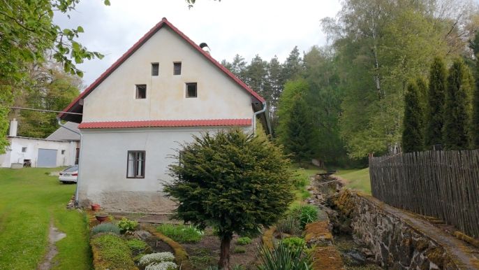 Prodej, Rodinný dům, Zhoř