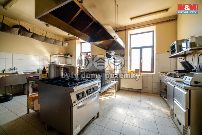 Prodej, Restaurace, stravování, Ústí nad Orlicí