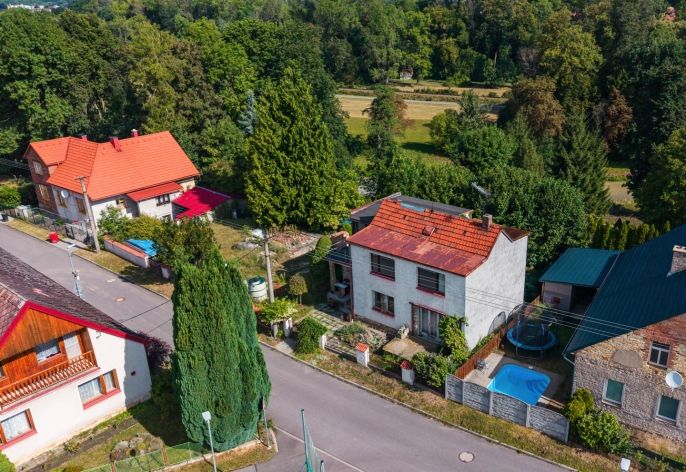 Prodej, Rodinný dům, Kostelec nad Orlicí