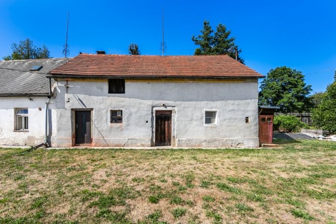 Prodej, Rodinný dům, Manětín