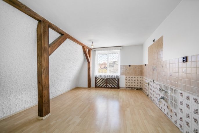 Prodej, Rodinný dům, Kynšperk nad Ohří