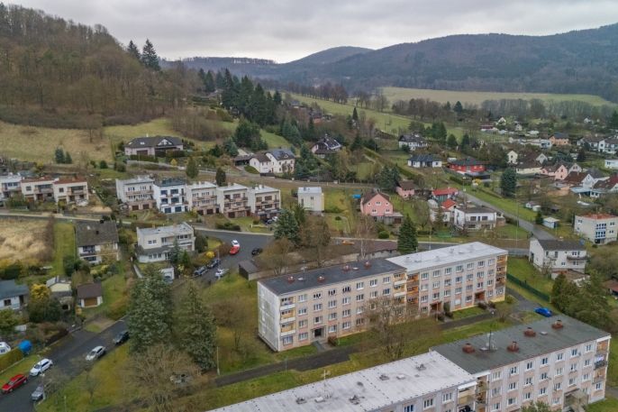 Prodej, Byt 3+1, Kdyně