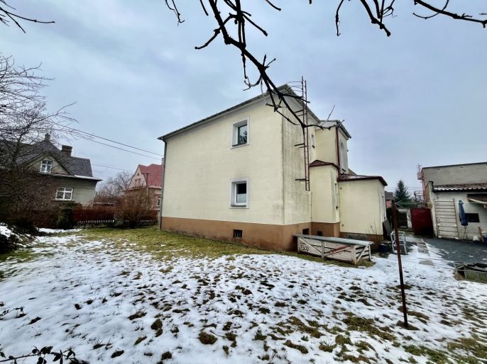 Prodej, Rodinný dům, Ostrava