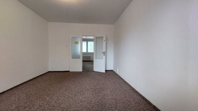 Prodej, Byt 3+1, Klášterec nad Ohří