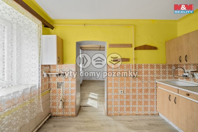 Prodej, Rodinný dům, Vraný