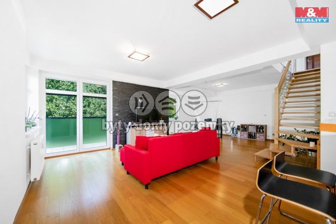 Pronájem, Byt 4+kk, Plzeň