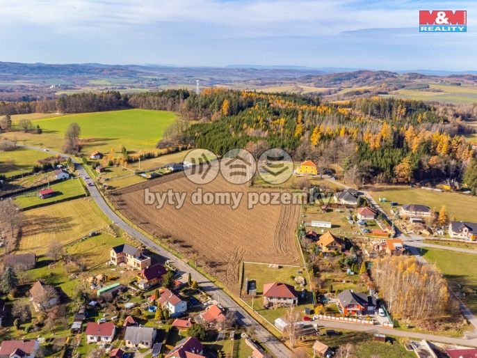 Prodej, Pozemek k bydlení, Heřmaničky