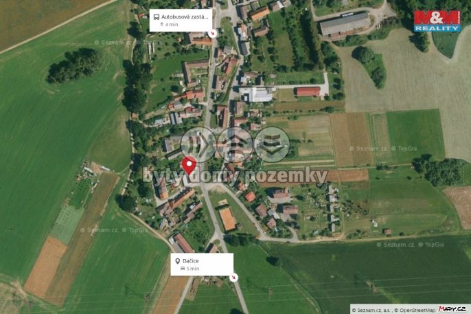 Prodej, Obchodní objekt, Dačice