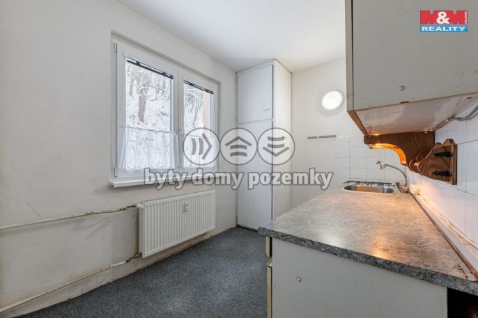 Prodej, Byt 1+1, Kraslice