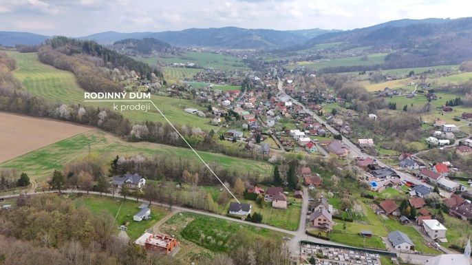 Prodej, Rodinný dům, Vigantice