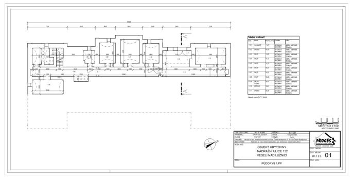 Prodej, Nájemní dům, Veselí nad Lužnicí