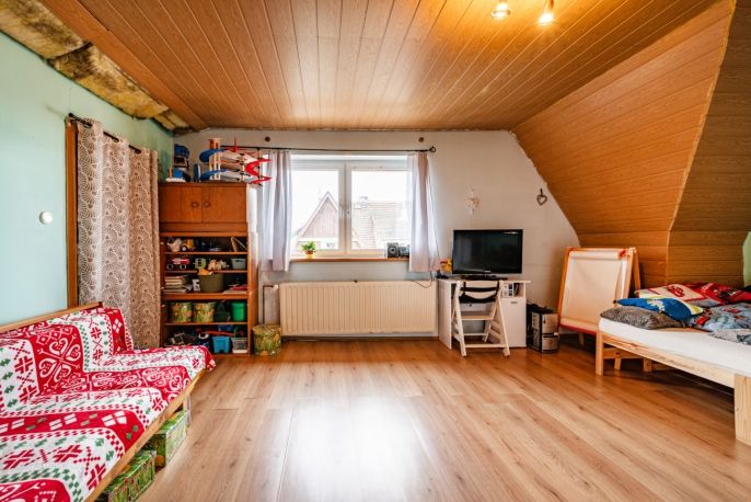 Prodej, Rodinný dům, Habartov