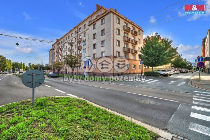 Prodej, Byt 2+1, 62 m², Pardubice, Sukova třída