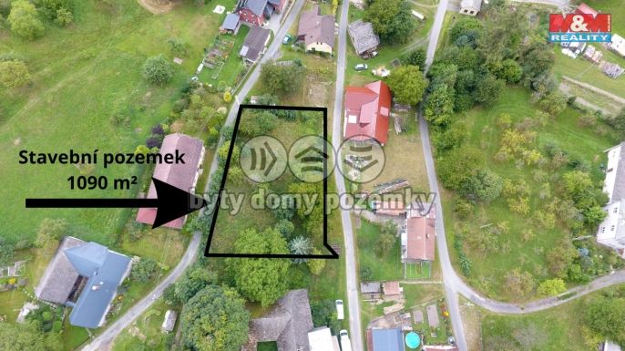 Prodej, Pozemek k bydlení, Česká Třebová