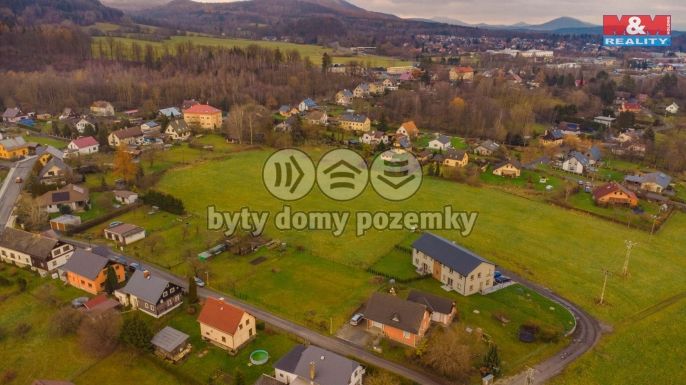 Prodej, Pozemek k bydlení, Okrouhlá