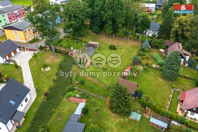 Prodej, Pozemek k bydlení, Růžová