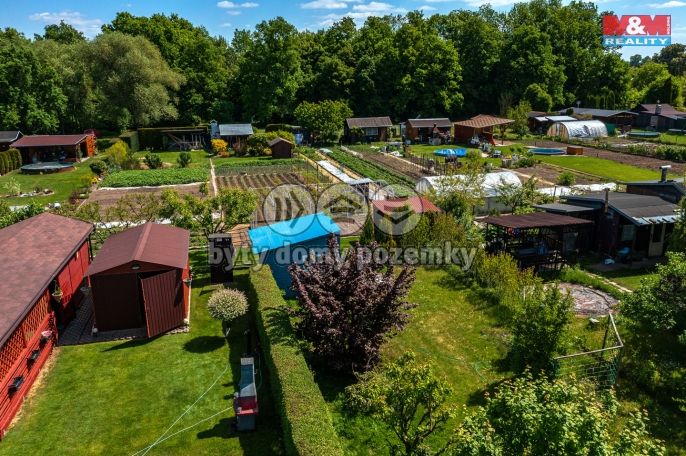 Prodej, Zahrada, Terezín