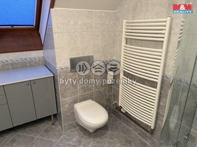 Pronájem, Rodinný dům, Průhonice