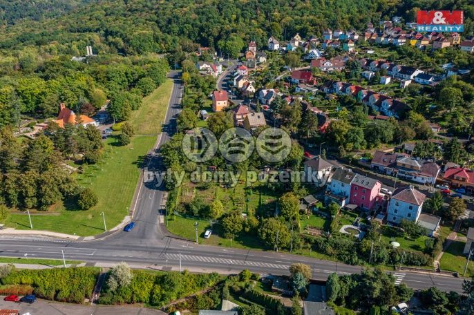 Prodej, Pozemek k bydlení, Ústí nad Labem