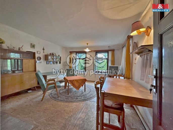 Prodej, Rodinný dům, 55 m², Malá Skála